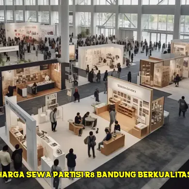 harga sewa partisi r8 bandung berkualitas